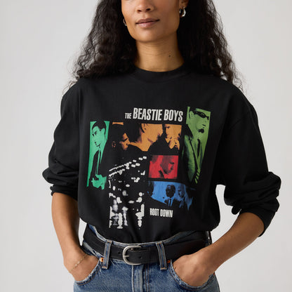 Levi's® x BEASTIE BOYS ロングスリーブ Tシャツ 