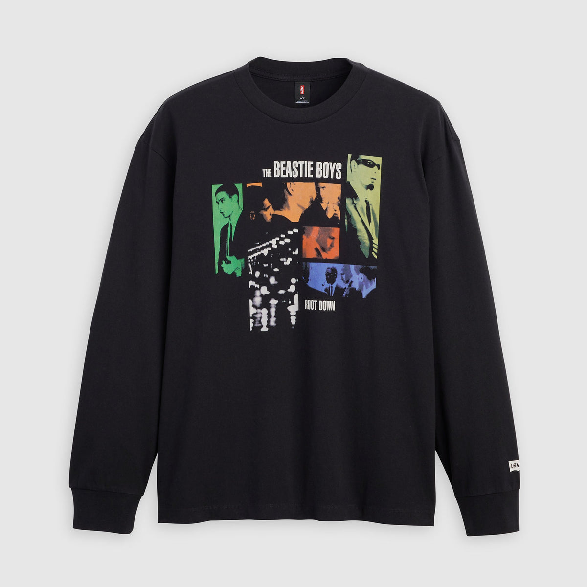 Levi's® x BEASTIE BOYS ロングスリーブ Tシャツ 