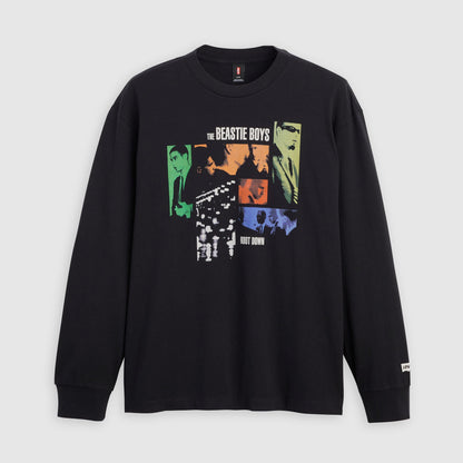 Levi's® x BEASTIE BOYS ロングスリーブ Tシャツ 
