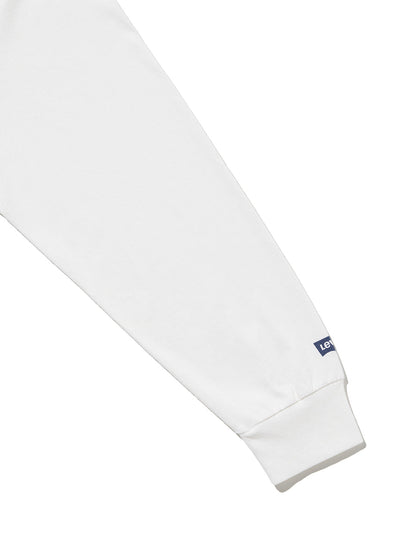 LEVI x SMASHING PUMPKINS ALTITUDE NOT ATTITUDE  ロングスリーブ Tシャツ
