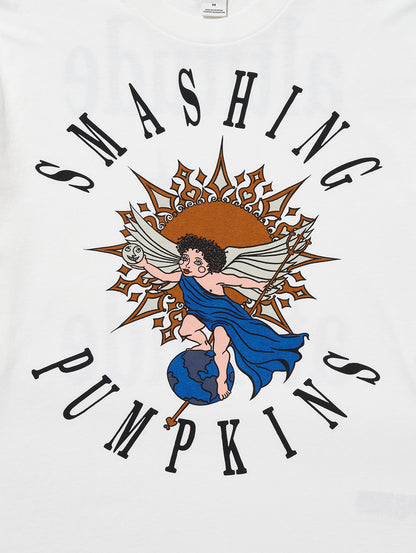 LEVI x SMASHING PUMPKINS ALTITUDE NOT ATTITUDE  ロングスリーブ Tシャツ