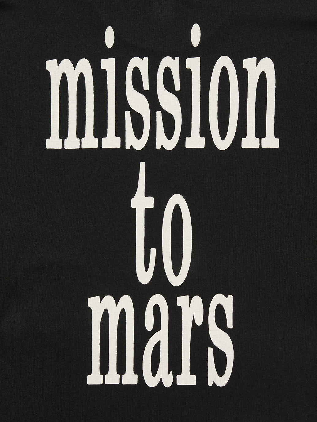 LEVI x SMASHING PUMPKINS MISSION TO MARS  ロングスリーブ Tシャツ