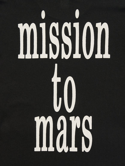 LEVI x SMASHING PUMPKINS MISSION TO MARS  ロングスリーブ Tシャツ