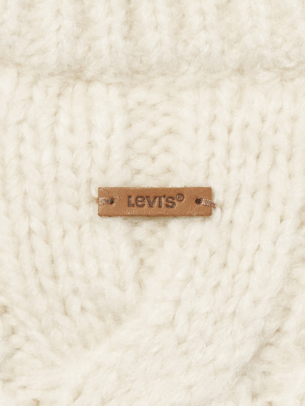 INES ケーブルニットセーター – リーバイス®公式オンラインストア