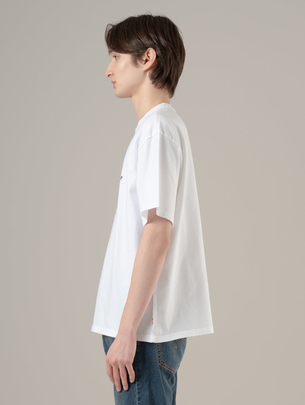 グラフィックボックスTシャツ – リーバイス®公式オンラインストア
