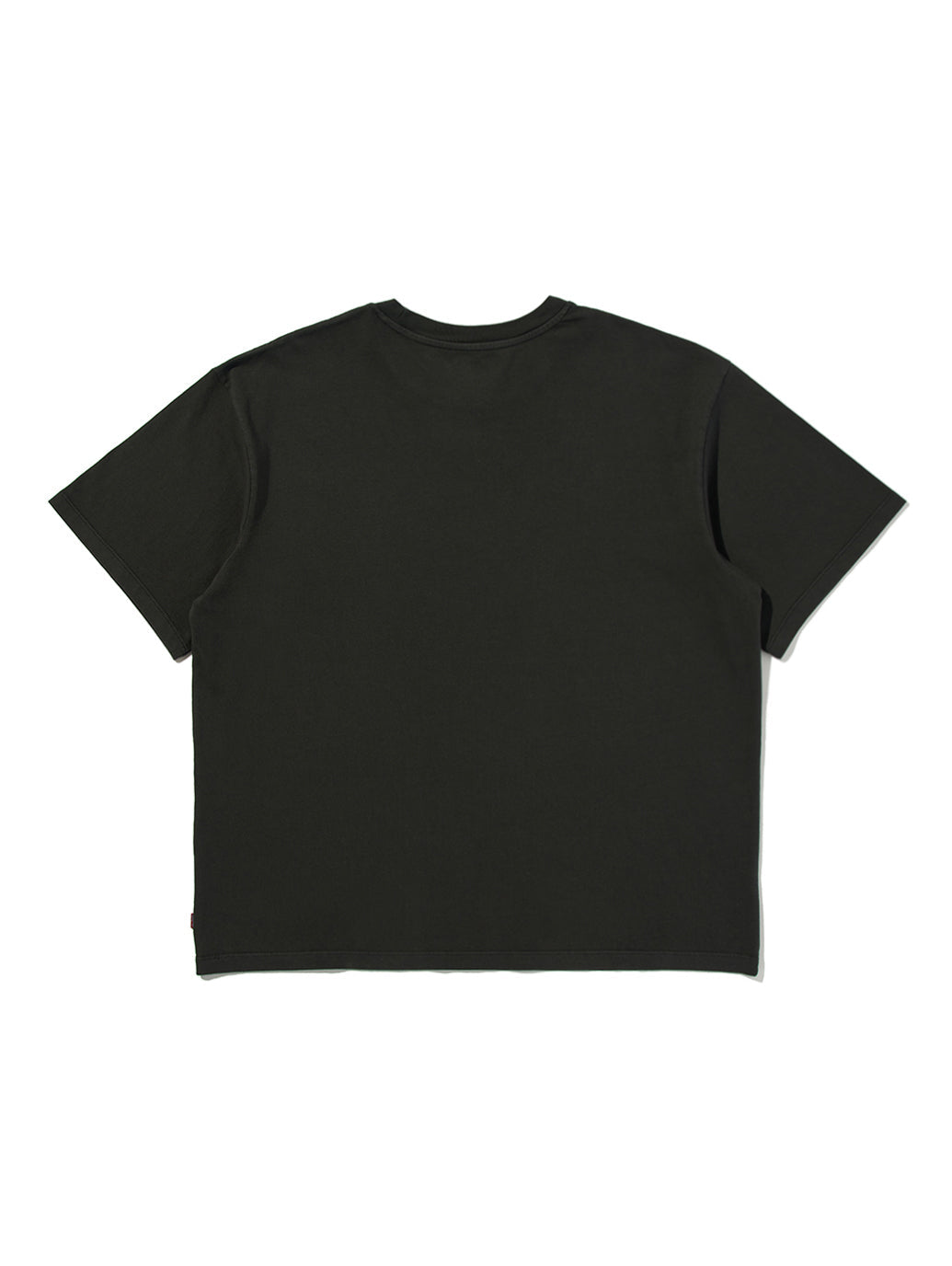 グラフィックボックスTシャツ
