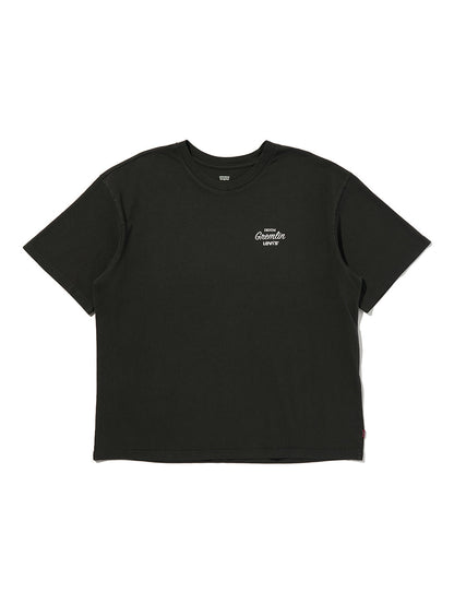 グラフィックボックスTシャツ