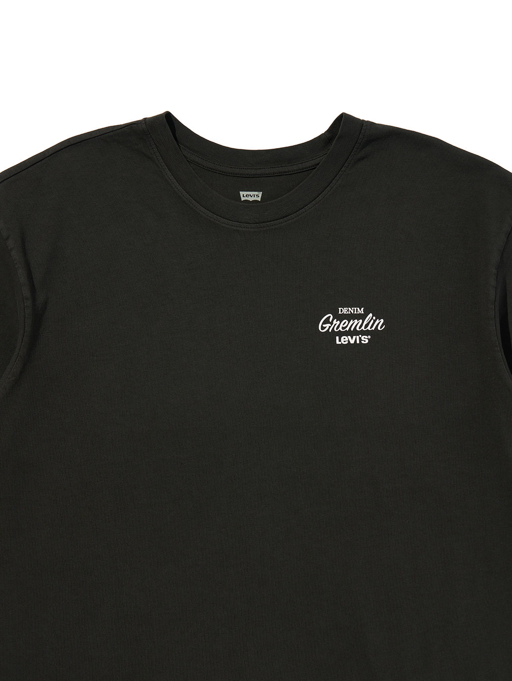 グラフィックボックスTシャツ