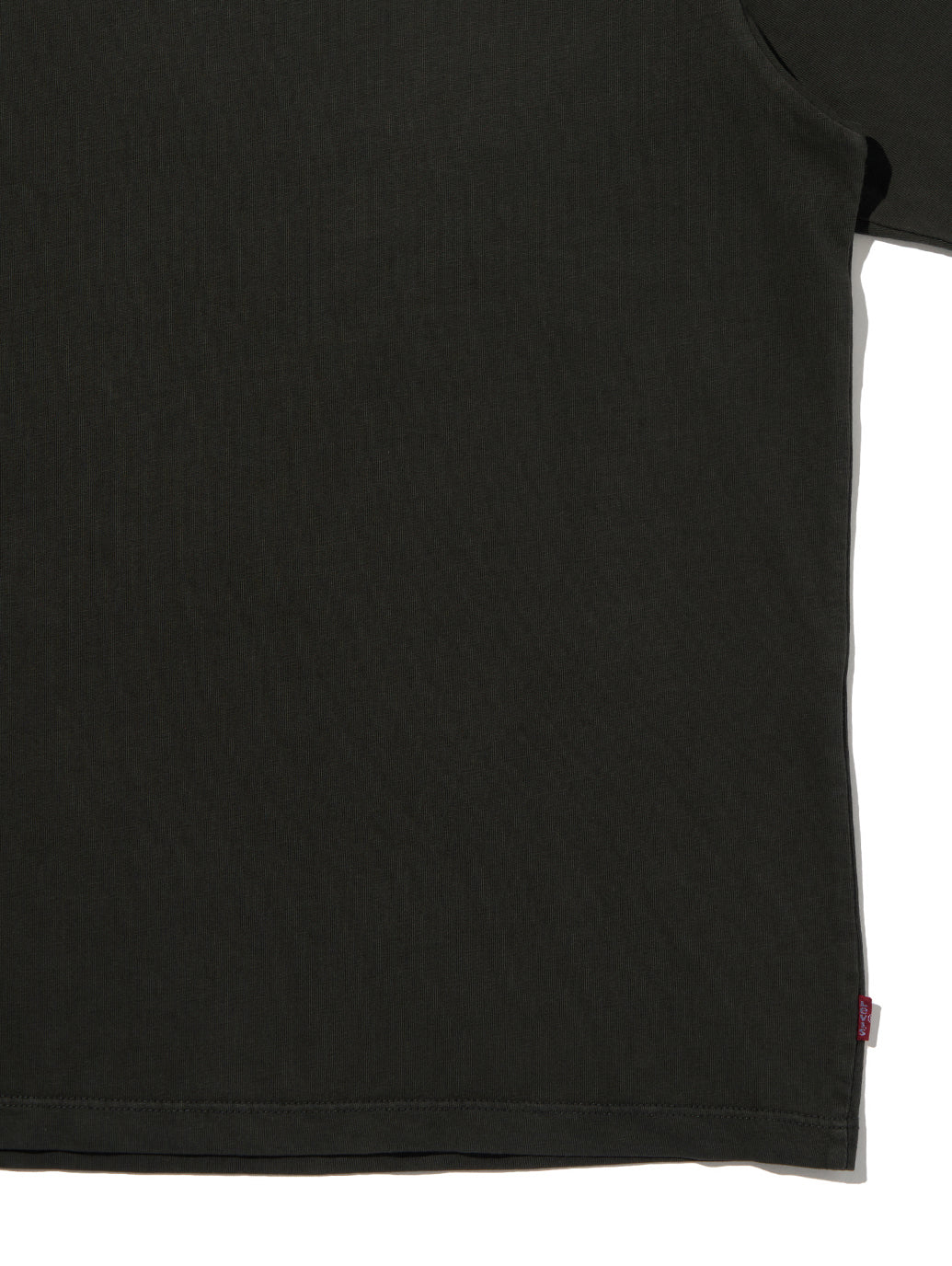 グラフィックボックスTシャツ