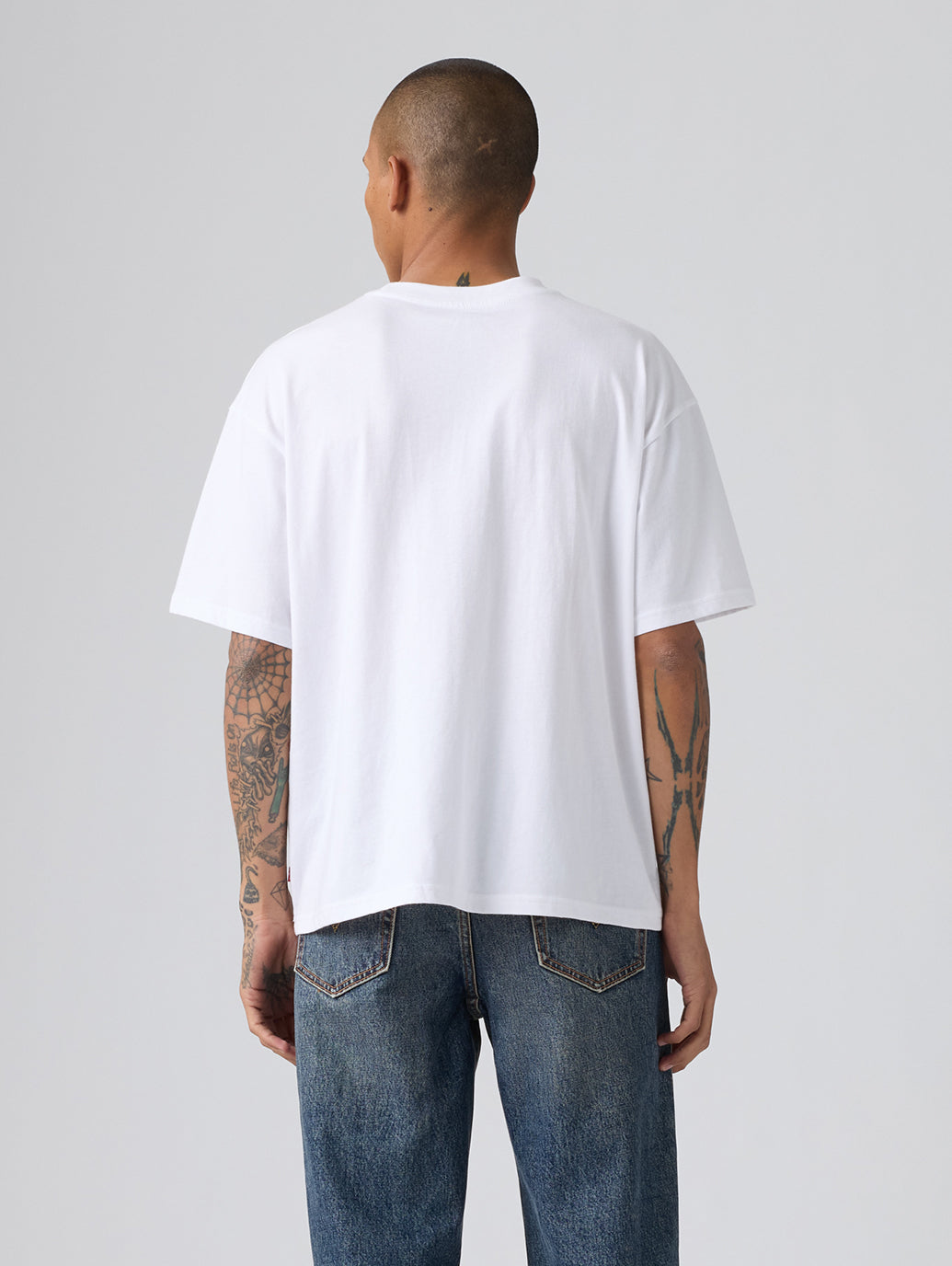 グラフィックボックスTシャツ – リーバイス®公式オンラインストア