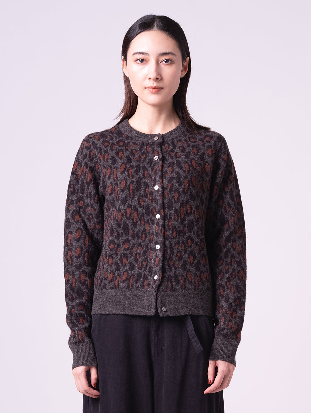 TARA ウールカーディガン