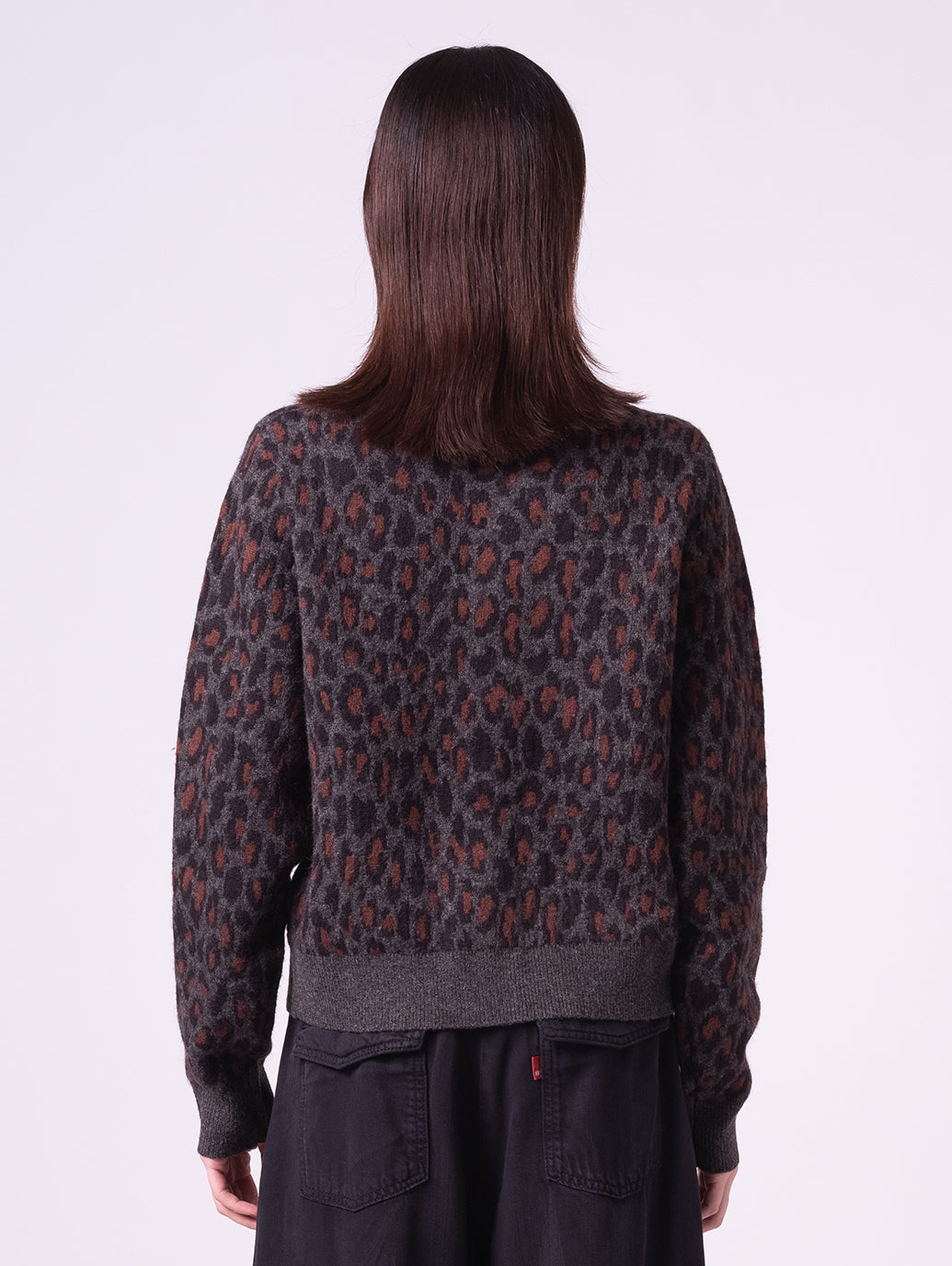 TARA ウールカーディガン