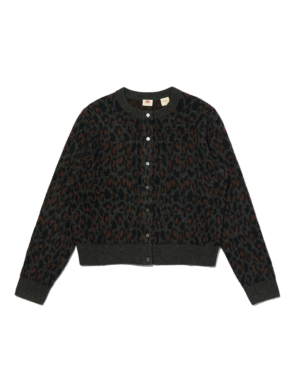 TARA ウールカーディガン