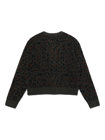 TARA ウールカーディガン