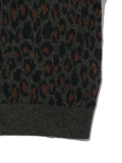 TARA ウールカーディガン