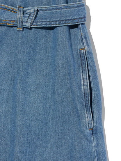 Quincey ロングスリーブ マキシ ドレス