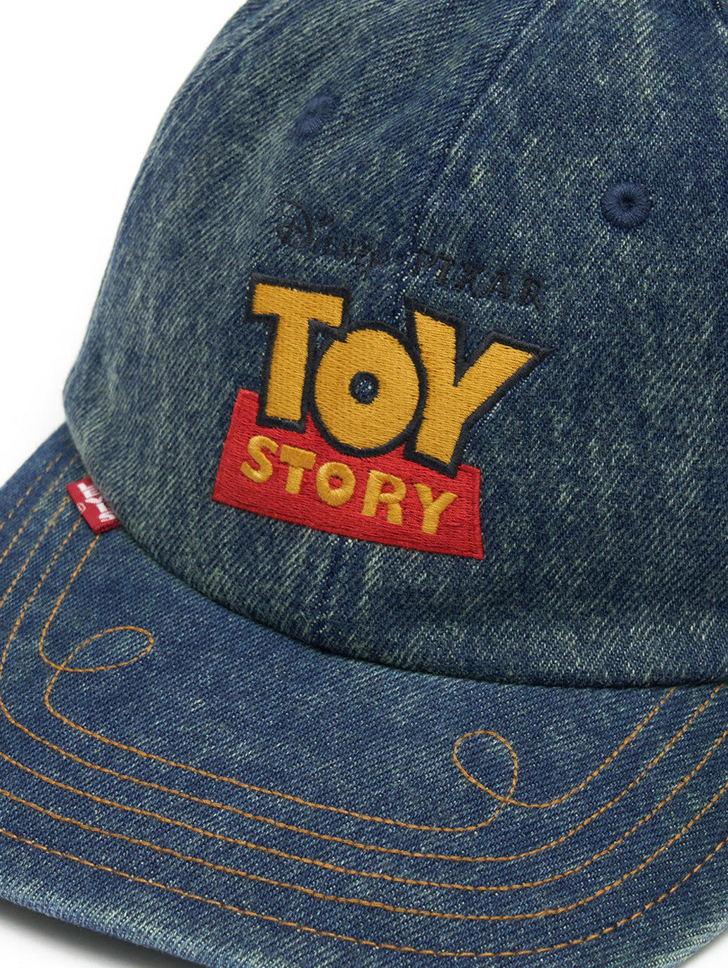 LEVI’S® x TOY STORY ロゴ ハット