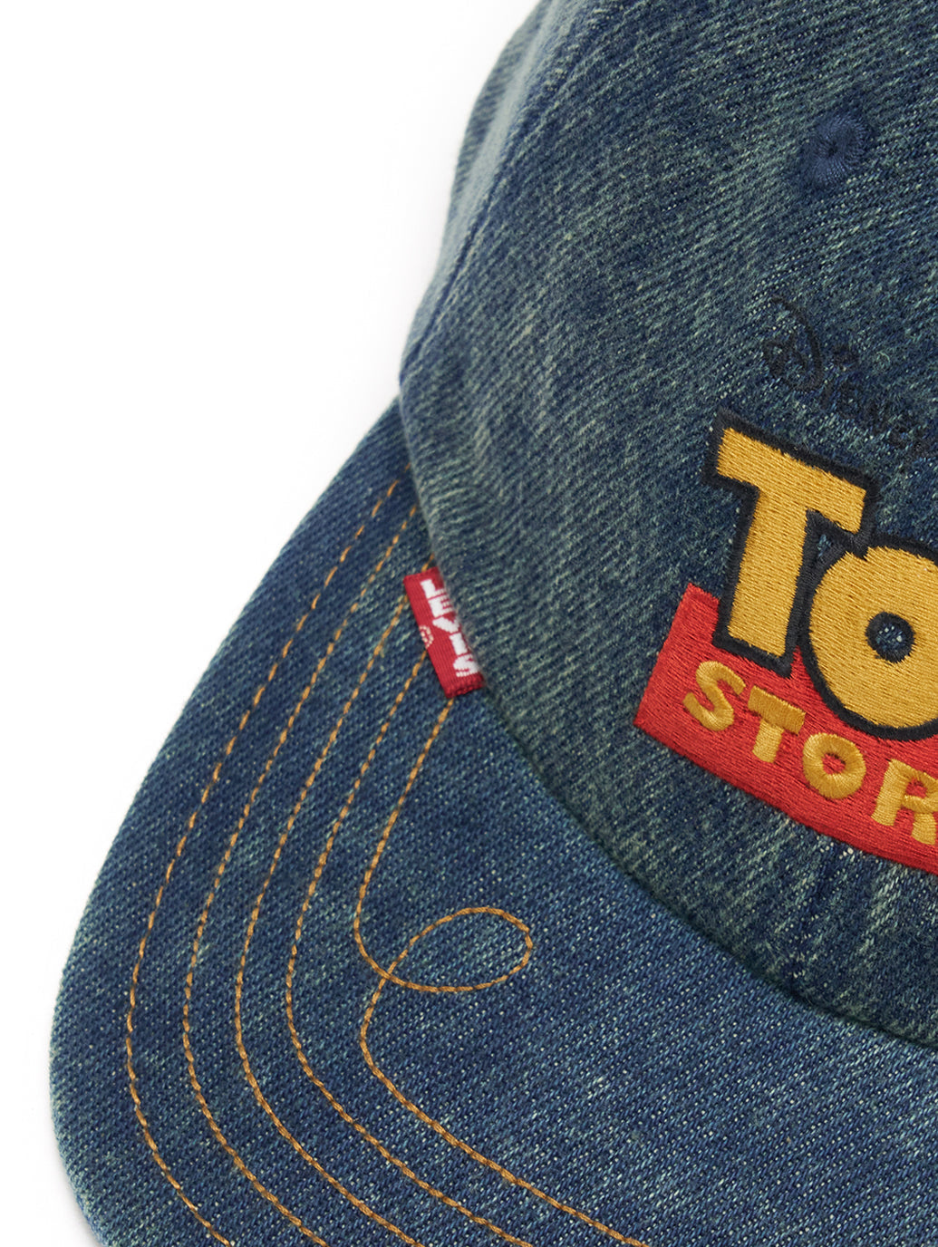 帽子 LEVIS TOY STORY CAP Levi's® X Toy Story Cow Hat - Black | Levi's® US