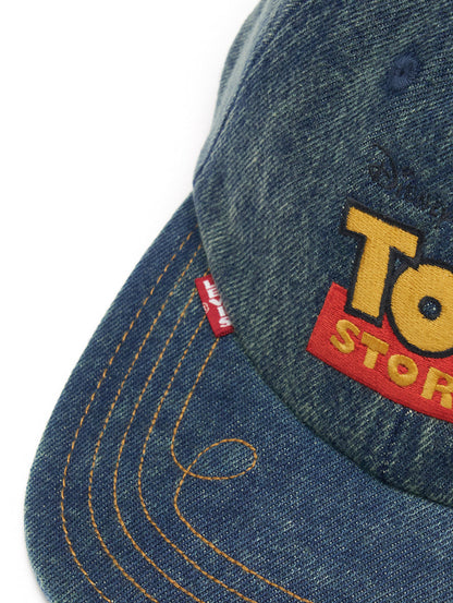 LEVI’S® x TOY STORY ロゴ ハット