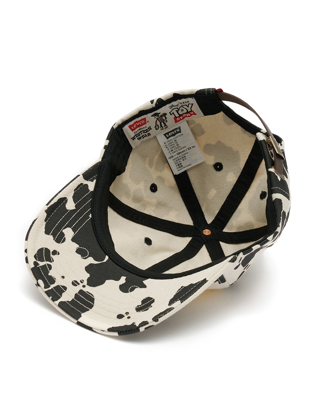 LEVI’S® x TOY STORY カウハット