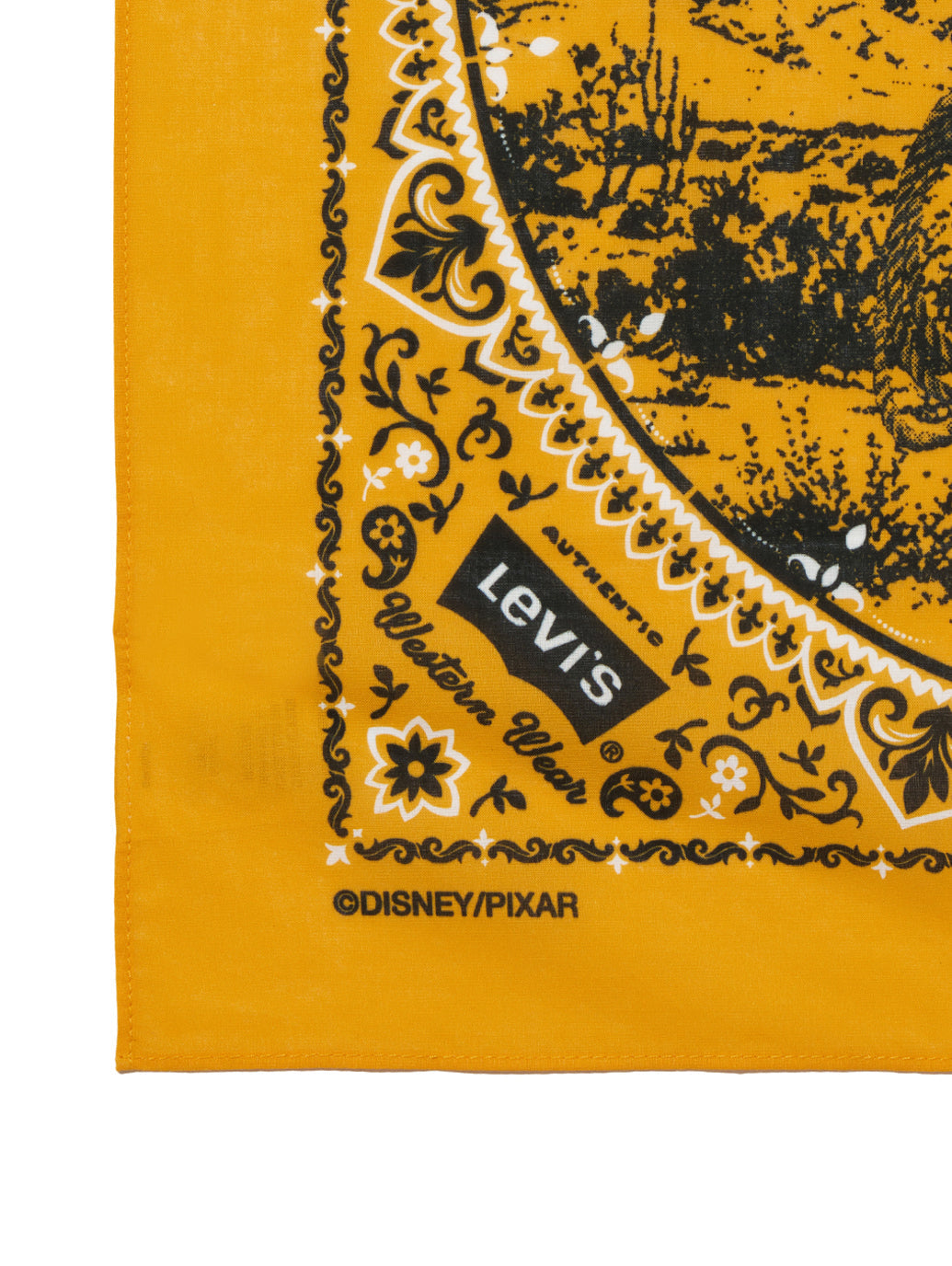 LEVI’S® x TOY STORY 3パックバンダナ