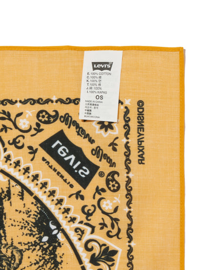 LEVI’S® x TOY STORY 3パックバンダナ