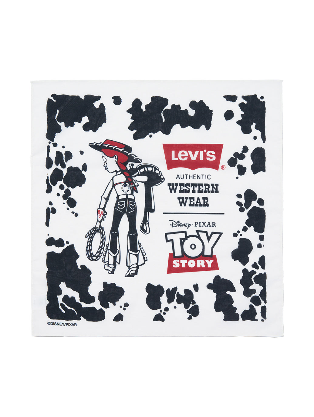 完売品！トイストーリー ✖︎ リーバイス バンダナ 3枚入り LEVI'S® x TOY STORY 3パックバンダナ – リーバイス®公式