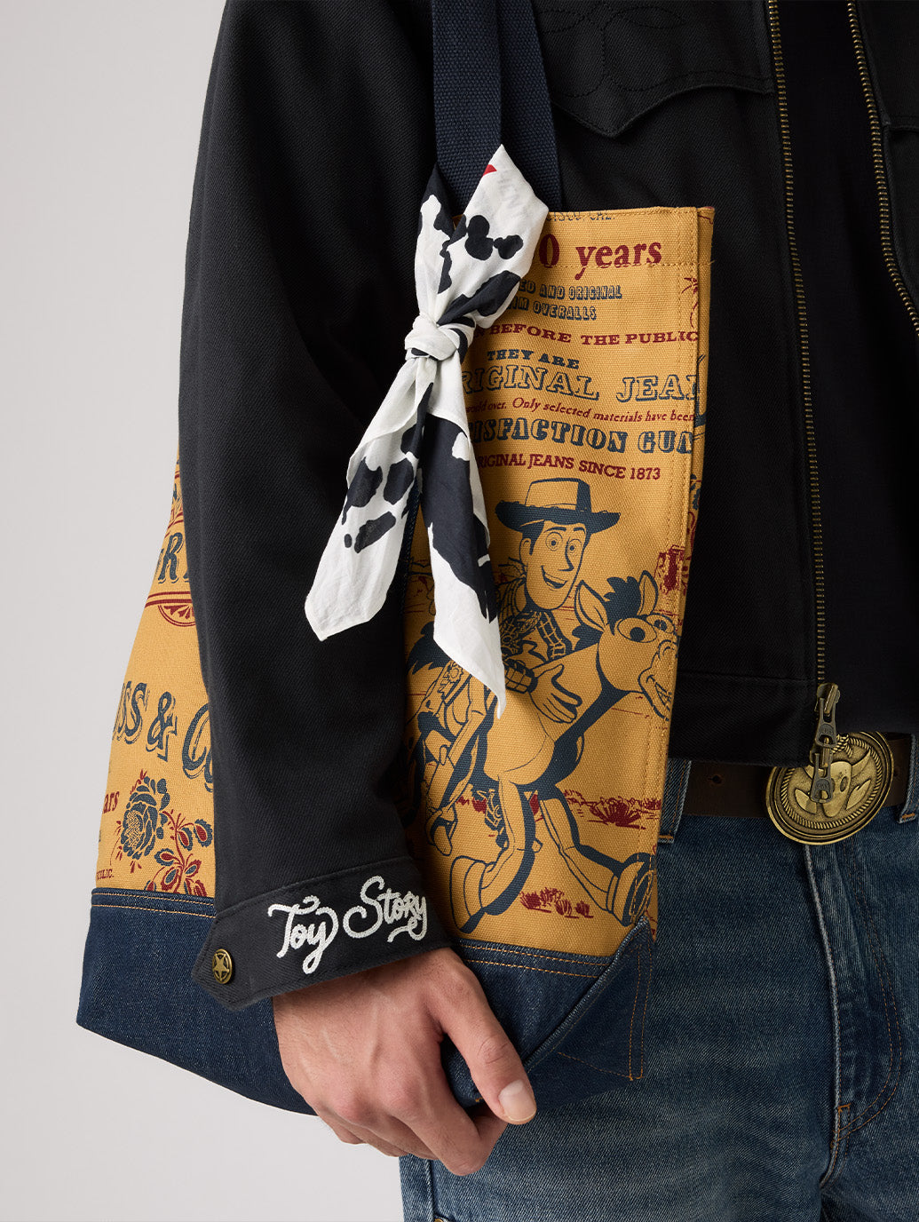 LEVI’S® x TOY STORY 3パックバンダナ