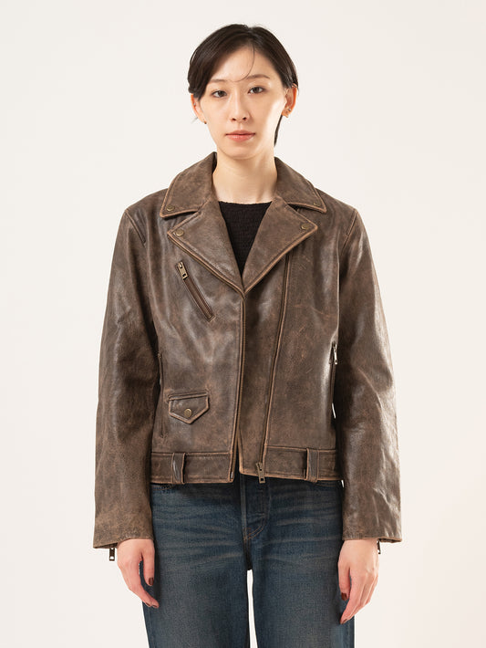 モトレザージャケット