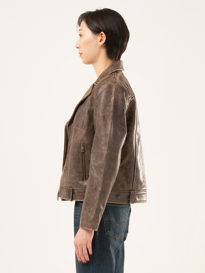 モトレザージャケット