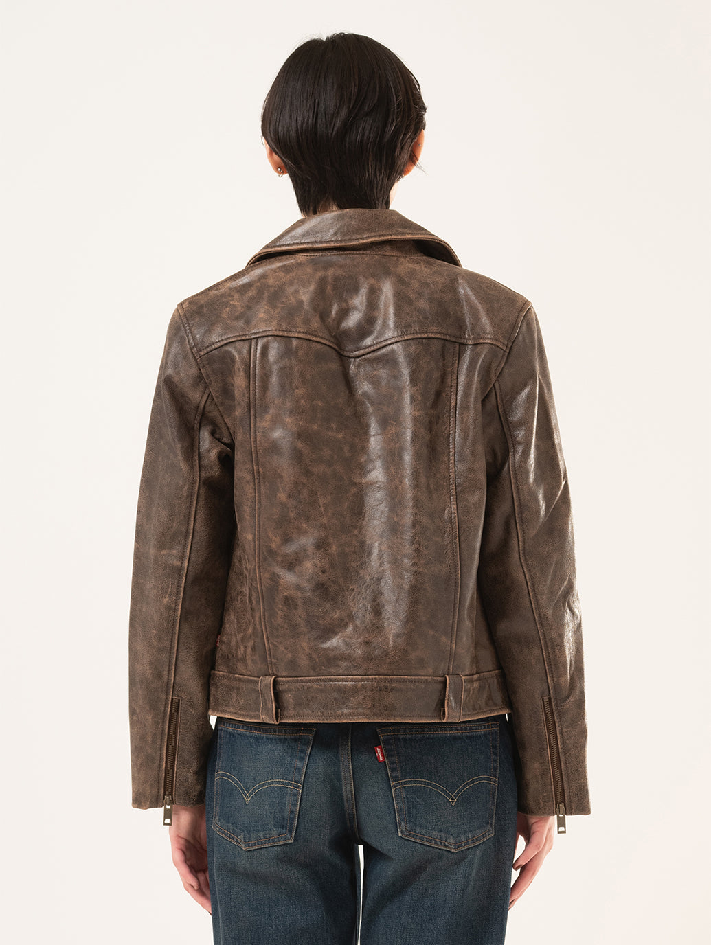 モトレザージャケット