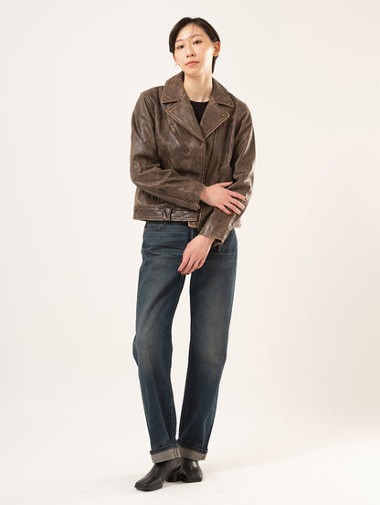 モトレザージャケット