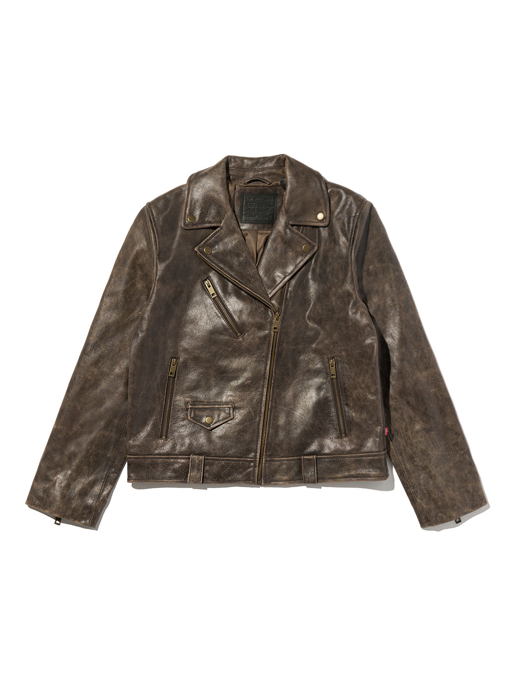 モトレザージャケット