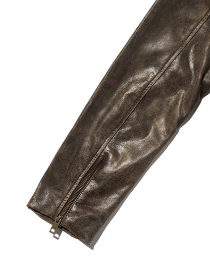 モトレザージャケット