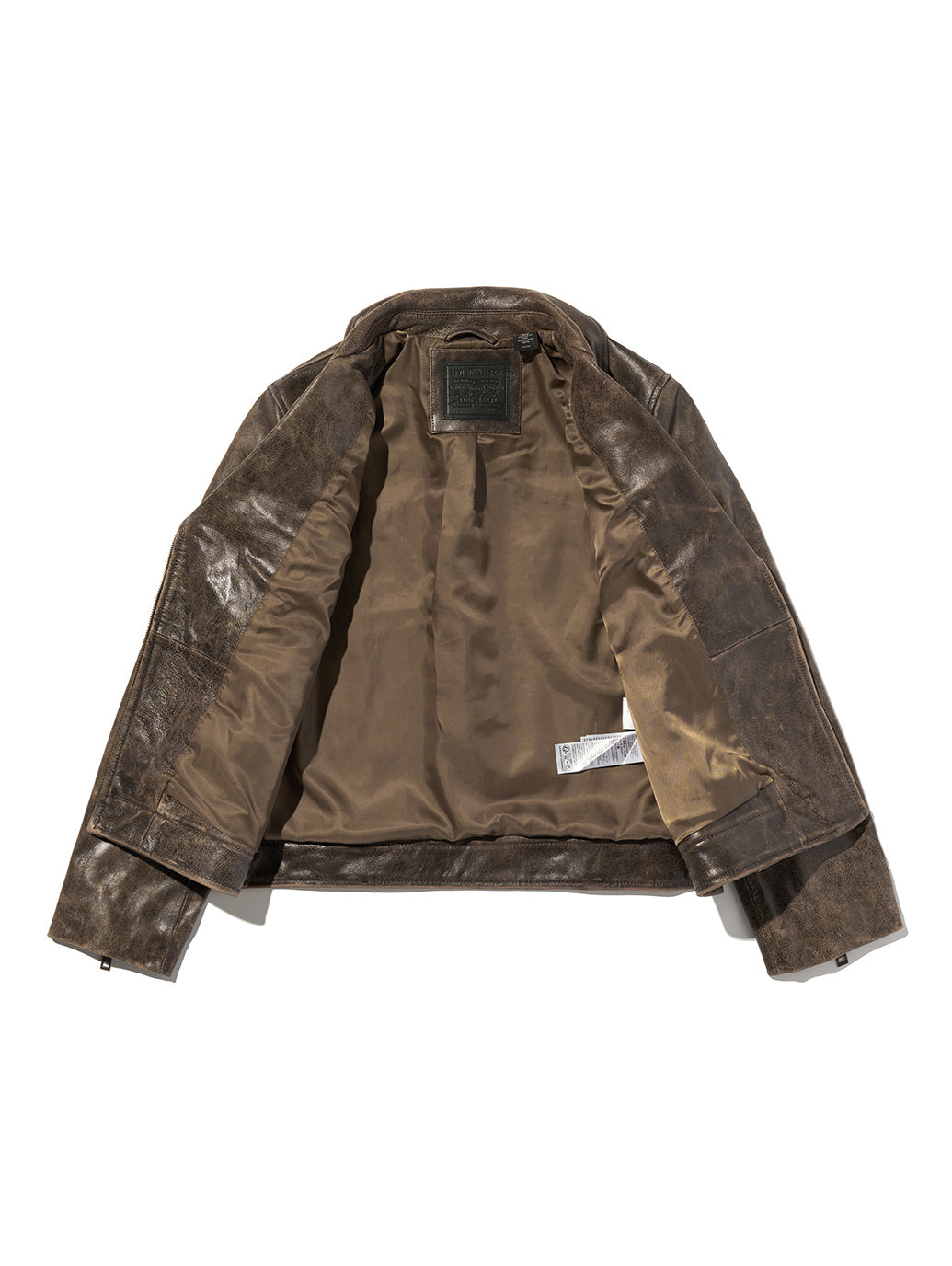 モトレザージャケット