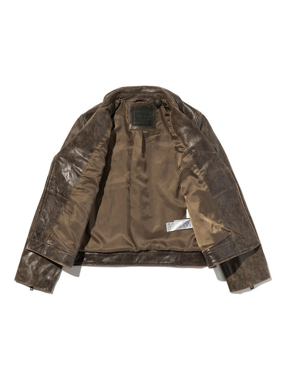 モトレザージャケット