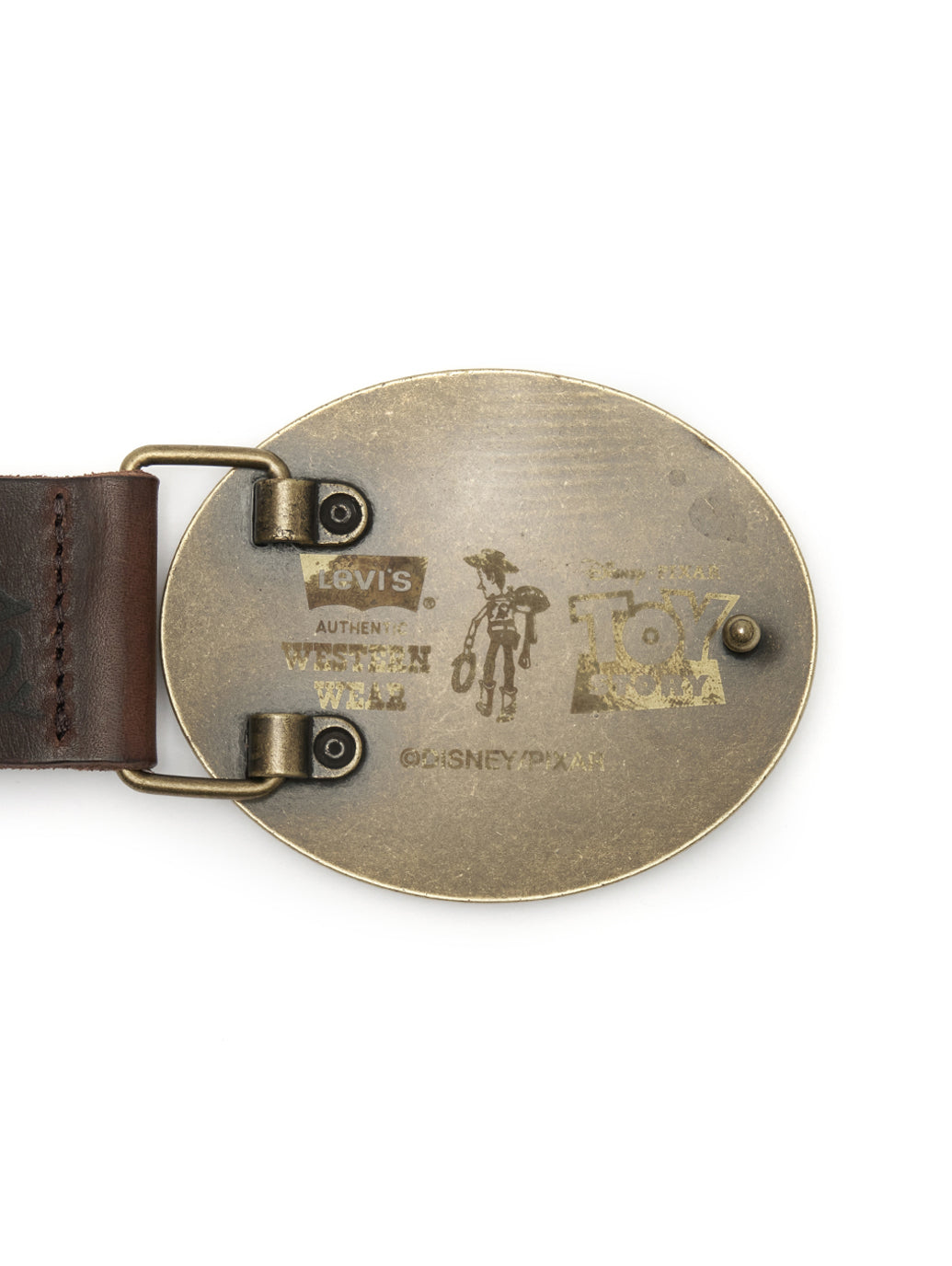 LEVI’S® x TOY STORY ウッディ ベルト