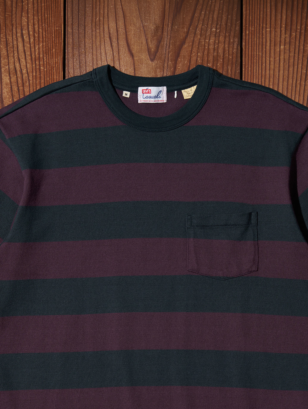 LEVI'S® VINTAGE CLOTHING 1960'S カジュアル Tシャツ