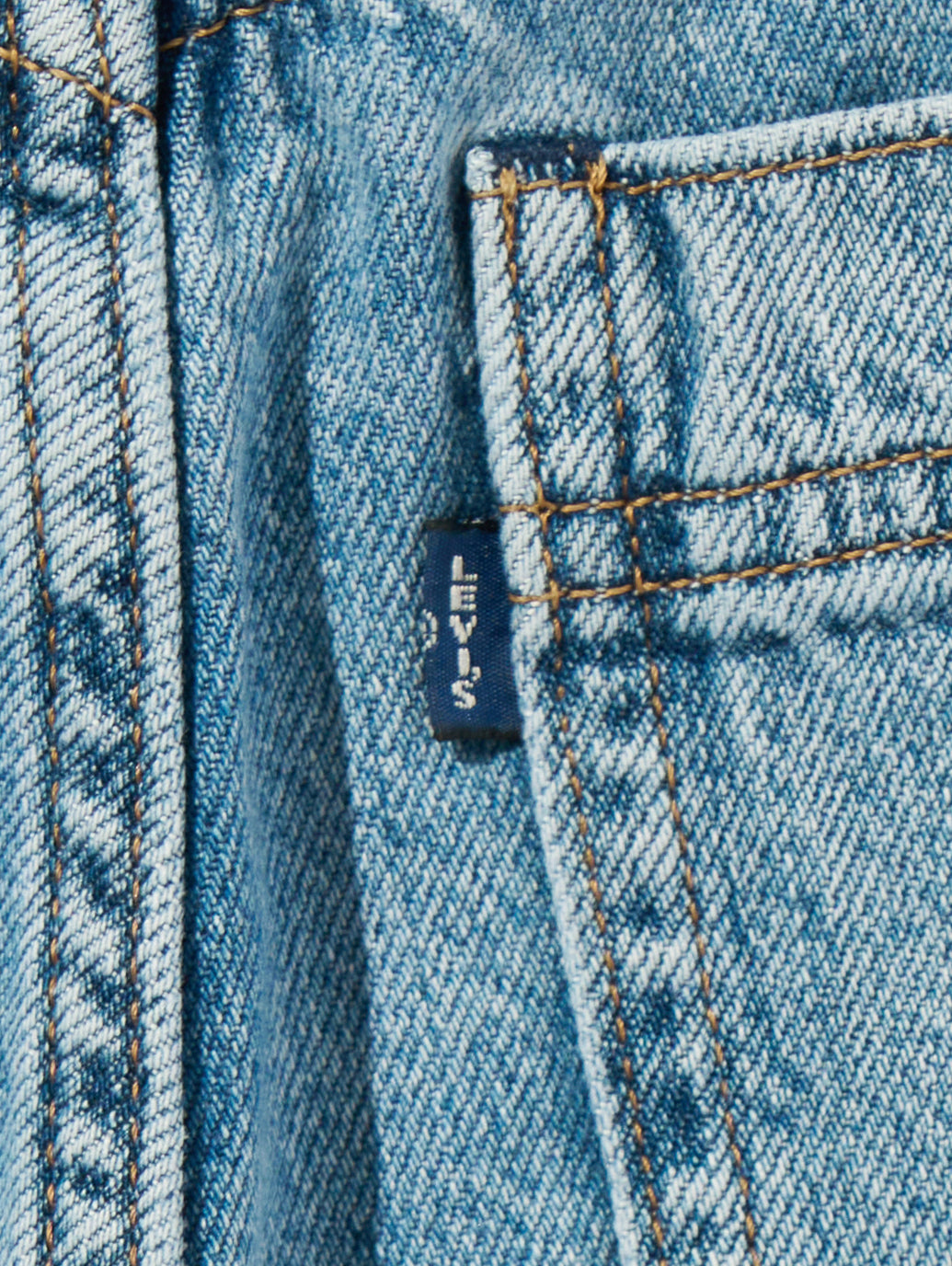 BLUETAB™ MAX LOOSE ジーンズ ミディアムインディゴ – リーバイス®公式