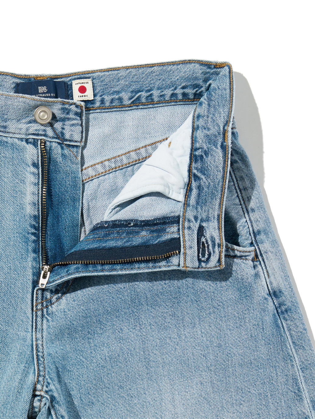 BLUETAB™ MAX LOOSE ジーンズ ミディアムインディゴ – リーバイス®公式