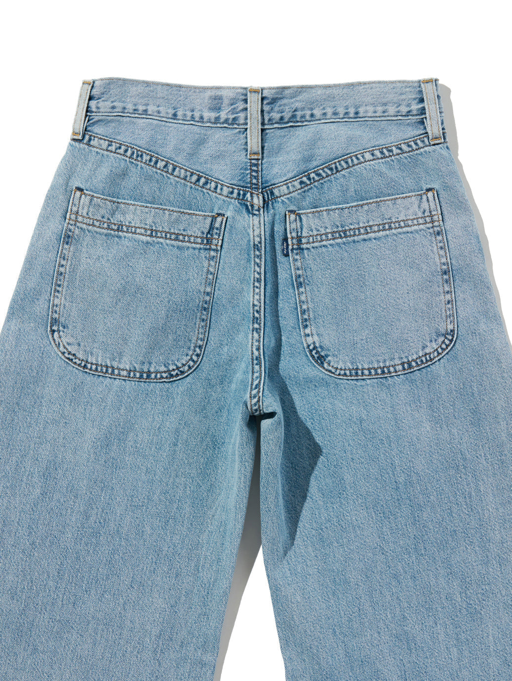BLUETAB™ MAX LOOSE ジーンズ ミディアムインディゴ – リーバイス®公式