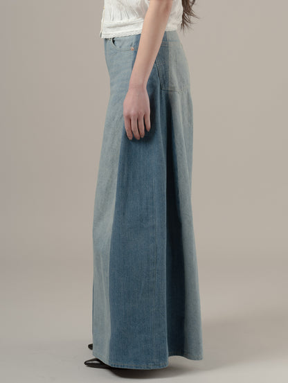 BLUETAB™ BARREL RACER ジーンズ ミディアムインディゴ