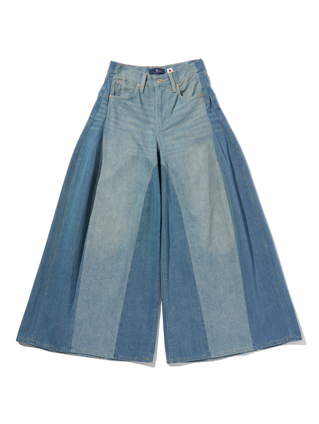 BLUETAB™ BARREL RACER ジーンズ ミディアムインディゴ