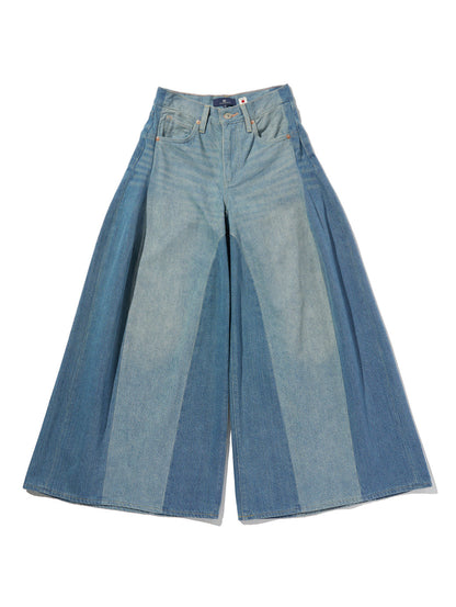 BLUETAB™ BARREL RACER ジーンズ ミディアムインディゴ