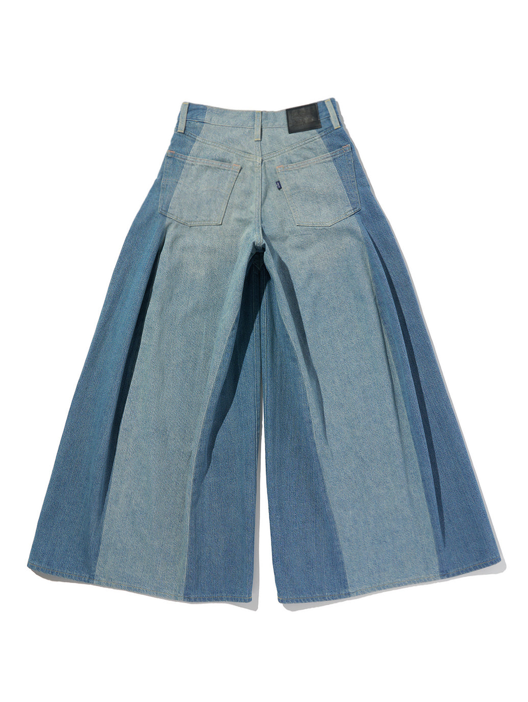 BLUETAB™ BARREL RACER ジーンズ ミディアムインディゴ