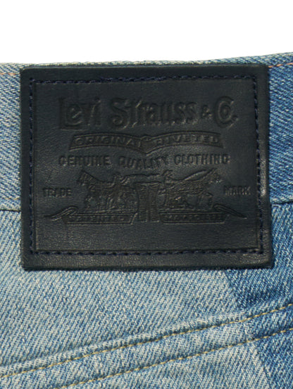 BLUETAB™ BARREL RACER ジーンズ ミディアムインディゴ