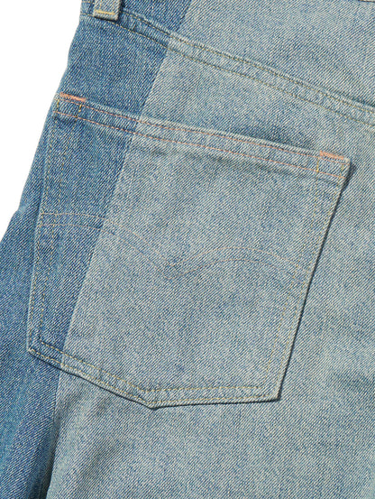 BLUETAB™ BARREL RACER ジーンズ ミディアムインディゴ