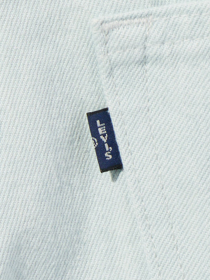 BLUETAB™  EMBROIDERED BANDIT ショーツ ライトインディゴ