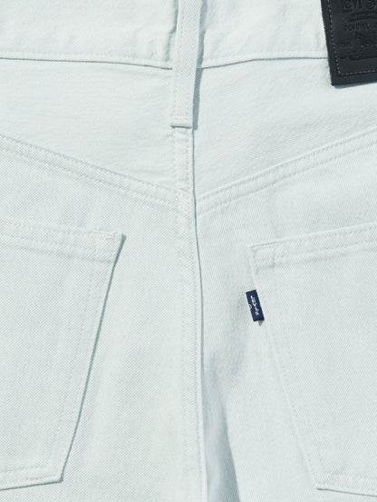 BLUETAB™  EMBROIDERED BANDIT ショーツ ライトインディゴ