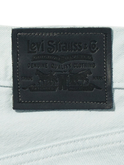 BLUETAB™  EMBROIDERED BANDIT ショーツ ライトインディゴ